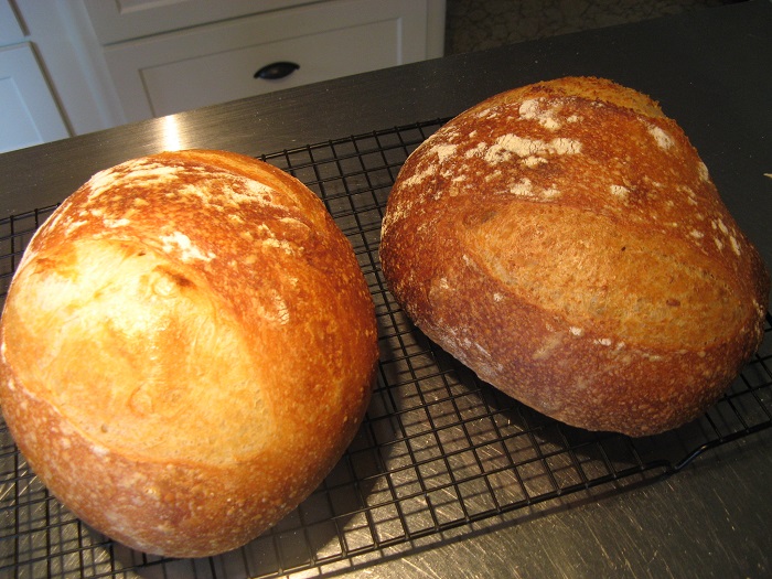 Real barm bread The Fresh Loaf